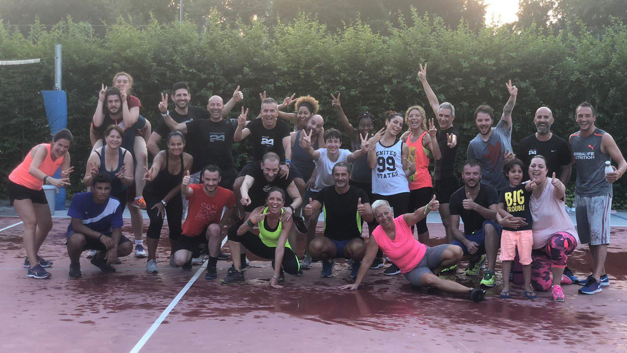 fitcamp monastier