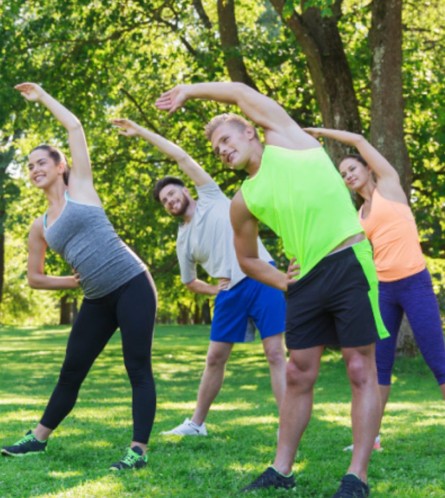fitcamp parco