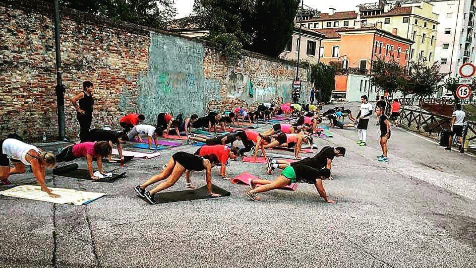 fitcamp treviso