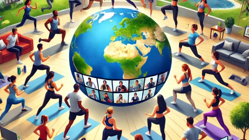 wordwide workout article