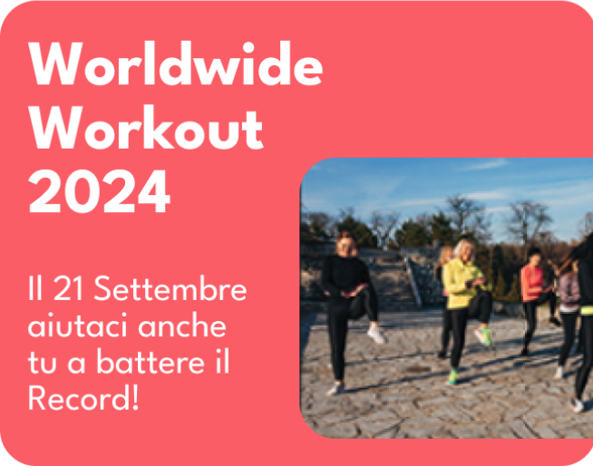 wordwide workout call