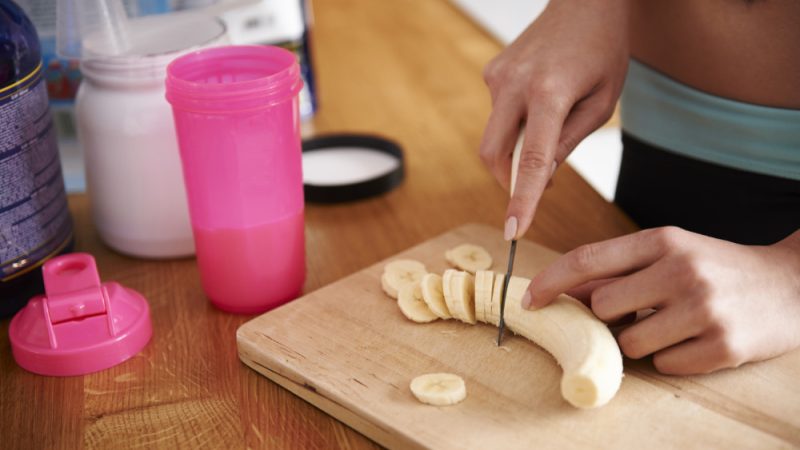 Don't forget in your diet about healthy carbs